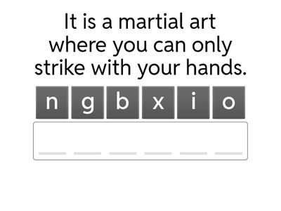 quizz cultural generality