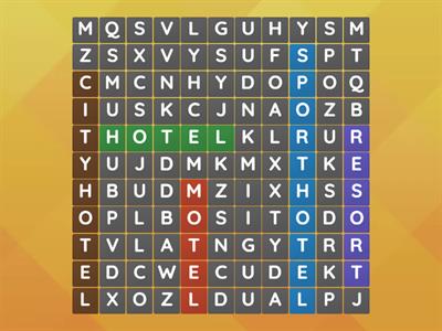 Introduction to Hopitality