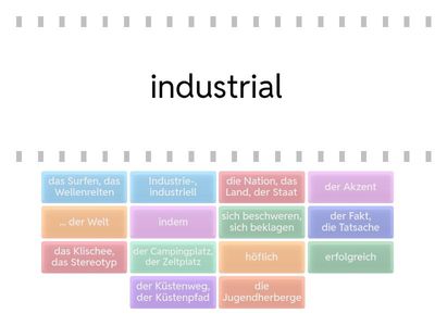 Orange Line 1 - Unit 1 - Was passt? 3