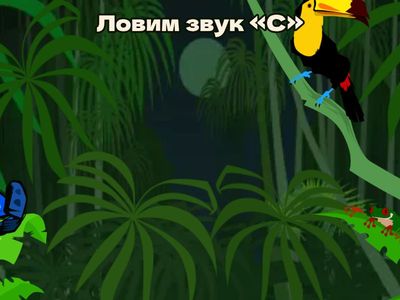 Автоматизация звука «С»