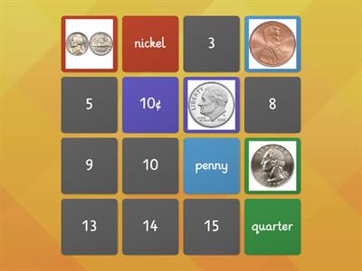 Coin match