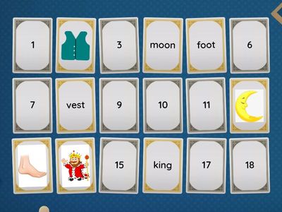 z,w,ng,v,oo,oo memory game