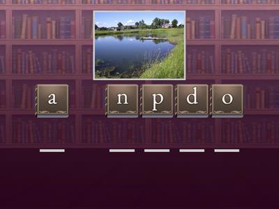 Vocabulary [Authentic Starters 3 Test 1]