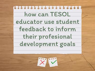 exam tesol