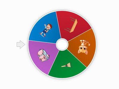 Digital Ngalan Hunt: Piliin ang Uri