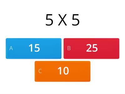 TABLAS DE MULTIPLICAR