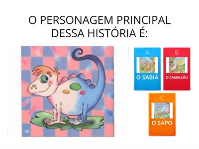 Atividade do livro: Bom dia todas as cores!