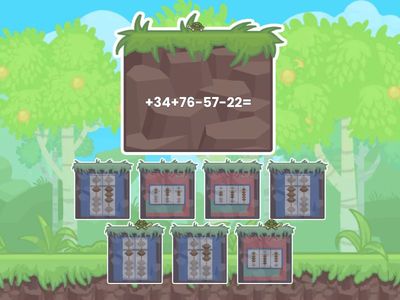 Друг 1 (двоцифрові і трицифрові)