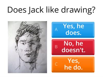 Grade 5 Reading Comprehension