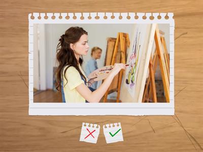 Что ты любишь делать? (А1)