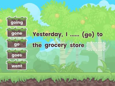 Clozetest recount text