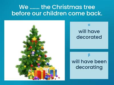 FUTURE PERFECT SIMPLE / FUTURE PERFECT CONTINUOUS