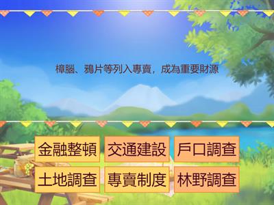 國中社會_B2H2日治時期的基礎建設