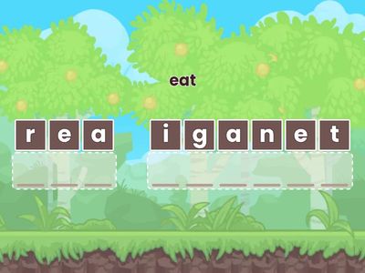G6 - Wordform - Final Test