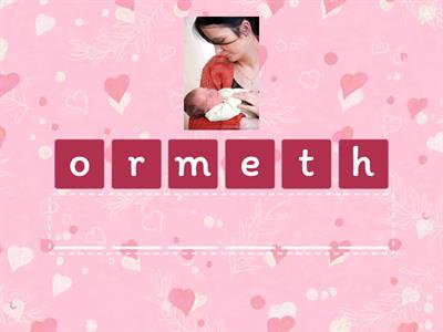 Englsih World 1 Unit 8 Family