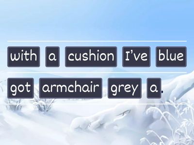 Prepare 6, Make up sentences