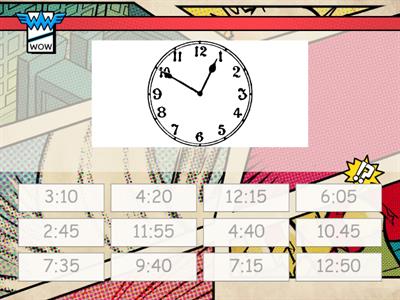 Shorter analogue-digital match