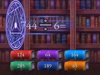 三下數學三位數除法