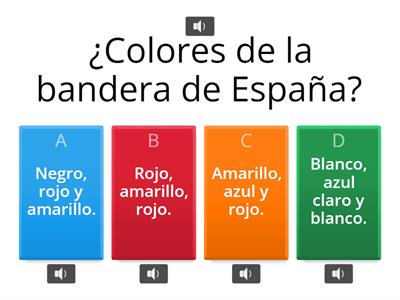 Aspectos socioculturales España [ELE A2]