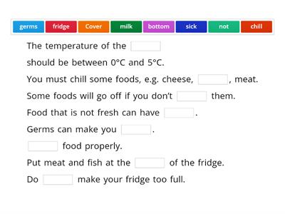 Food Safety