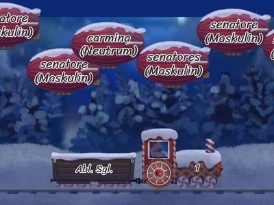 Konsonantische Deklination