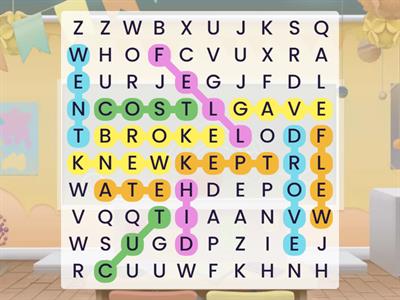 Неправильные глаголы 5 класс