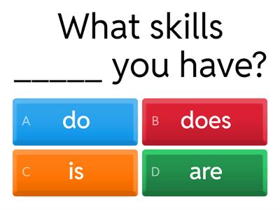 HR Business English - A2-B1