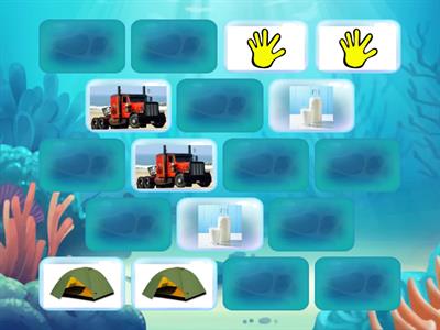 pictures CVC, CVCC, CCVC