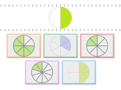  Equivalent Fractions PDM