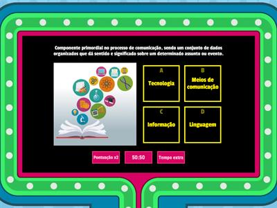 1. Teoria da Informação e Comunicação