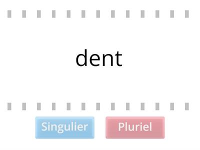  Singulier ou pluriel? Choix galactique