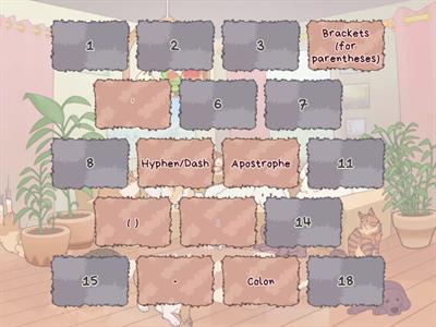 Punctuation