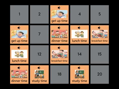 What time is it - Lets Try 2