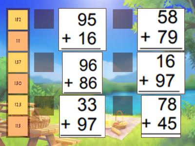 ADDITION WITH REGROUPING - 2