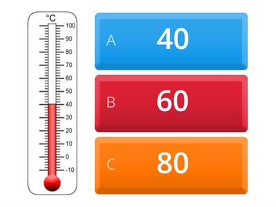  Reading a Thermometer