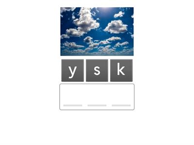 Geographical features unit 6