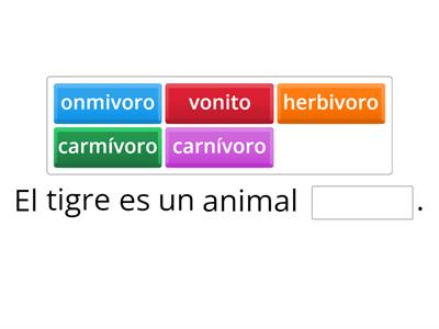 Palabras de la Semana 5 (Q1W5) - Oraciones