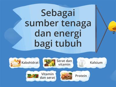 Manfaat makanan 4 sehat 5 sempurna bagi tubuh