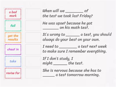 8.4 GRAMMAR First Conditional