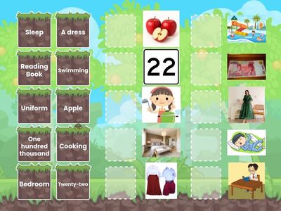 Mari mencocokan gambar!