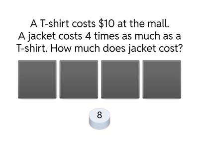Win or Lose Mult and Div