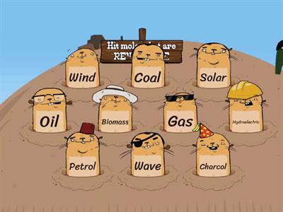 Renewable Vs Non-renewable fuels