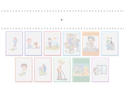 Household chores (FB5)