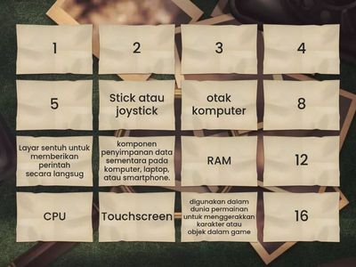 Hardware input-processing