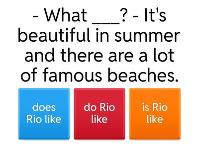 verb look like , like, be like