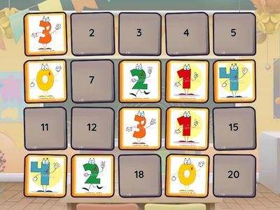 memori dei numerotti