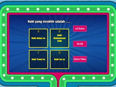 Kerjakan dengan jujur dan benar !