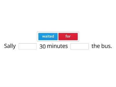 Prepositions EF A2 3B