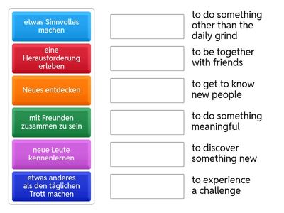 Yr11 Lifestyles & Leisure - Phrases