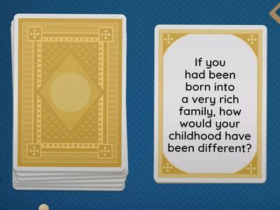 Third Conditional Questions